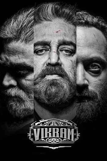 Vikram 2022 Hindi ORG Dual Audio Movie DD5.1 4k 1080p 720p 480p UNCUT HDRip ESubs x264 HEVC