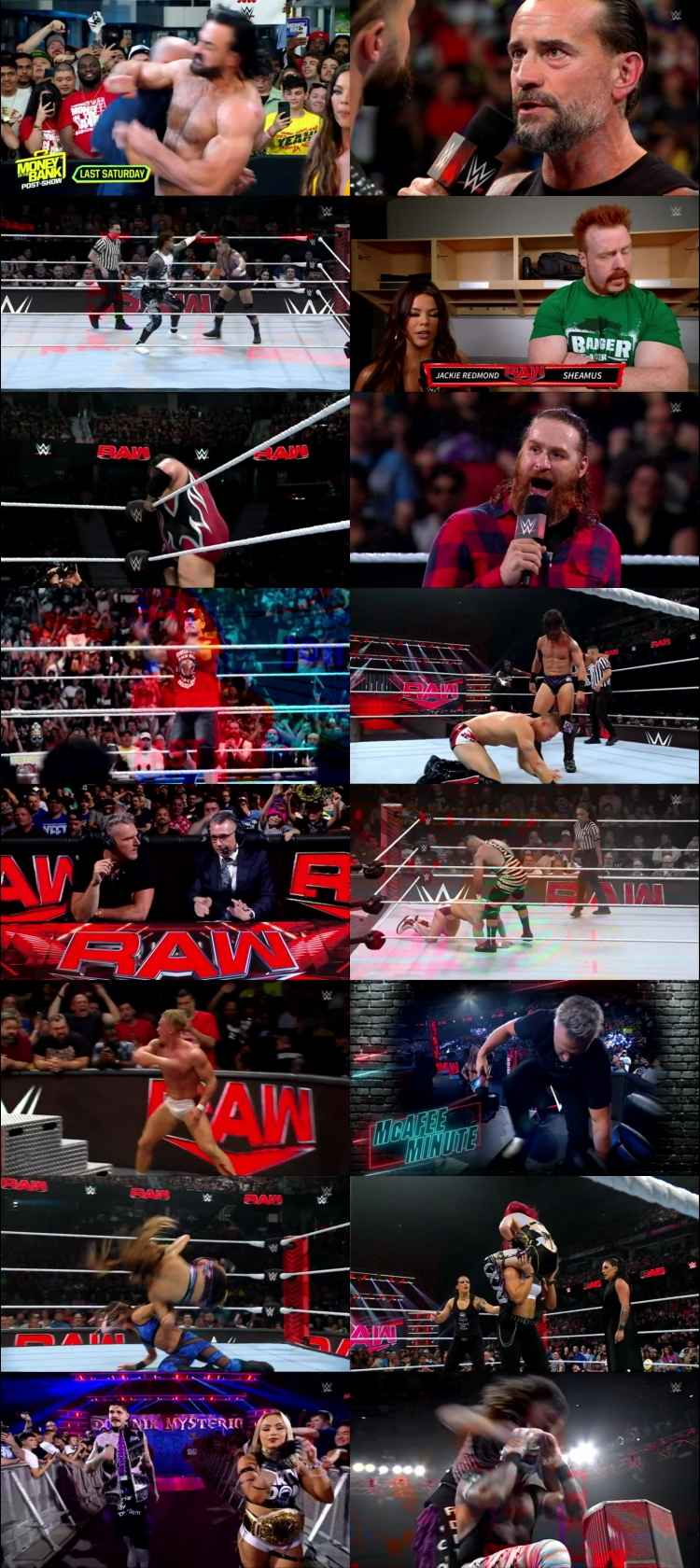 WWE Monday Night Raw 8th July 2024 720p 550MB WEBRip 480p WWE Monday Night Raw 8th July 2024 720p 550MB WEBRip 480p