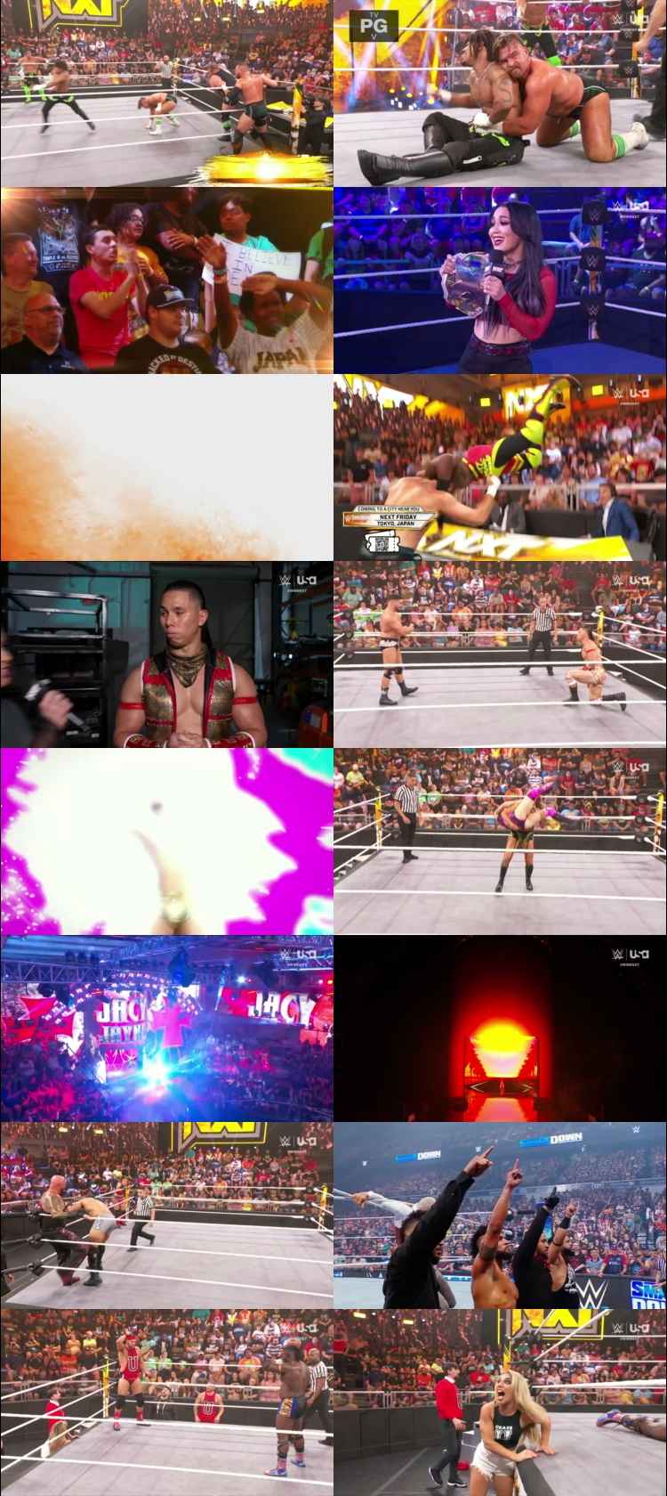 WWE NXT 16th July 2024 720p 400MB WEBRip 480p WWE NXT 16th July 2024 720p 400MB WEBRip 480p
