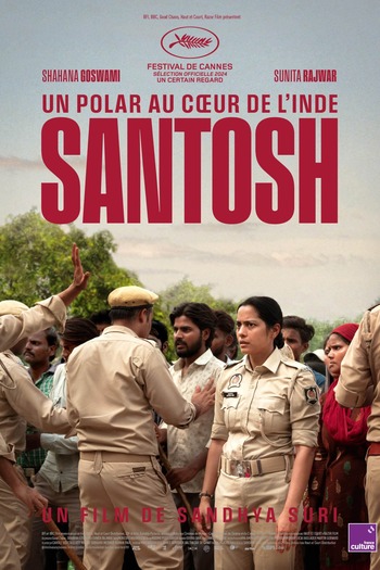 Santosh 2024 Hindi Movie 1080p 720p 480p Pre-DVDRip x264