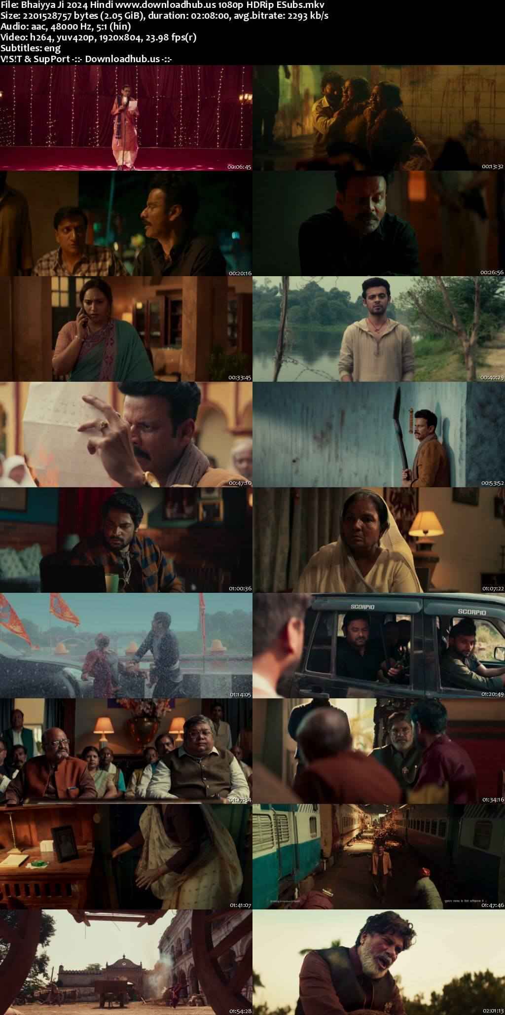 Bhaiyya Ji 2024 Hindi Movie DD5.1 4k 1080p 720p 480p HDRip ESubs x264 HEVC Bhaiyya Ji 2024 Hindi Movie DD5.1 4k 1080p 720p 480p HDRip ESubs x264 HEVC