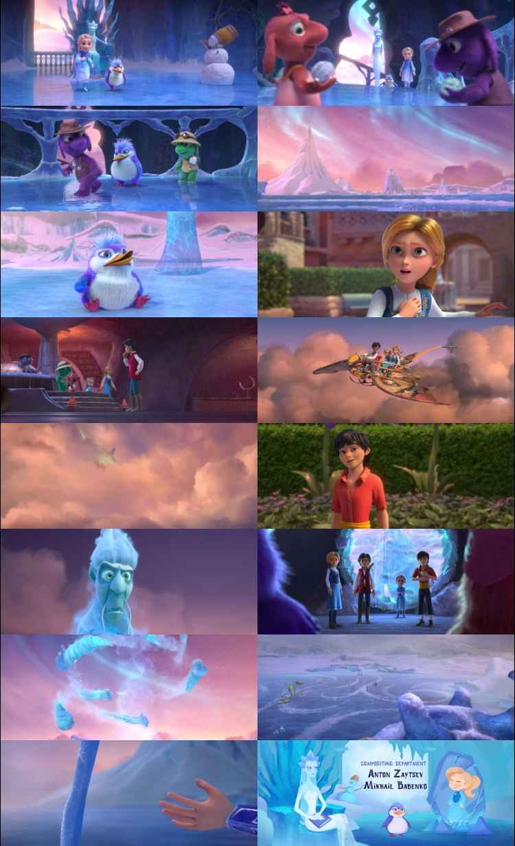 Snow Queen and the Princess 2023 Hindi ORG Dual Audio Movie DD5.1 1080p 720p 480p Web-DL ESubs x264 HEVC Snow Queen and the Princess 2023 Hindi ORG Dual Audio Movie DD5.1 1080p 720p 480p Web-DL ESubs x264 HEVC