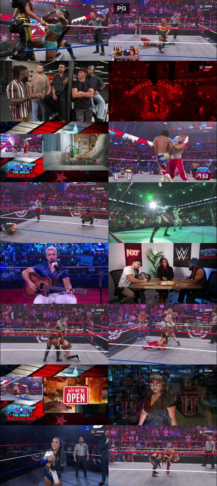 WWE NXT 30th July 2024 720p 400MB WEBRip 480p WWE NXT 30th July 2024 720p 400MB WEBRip 480p
