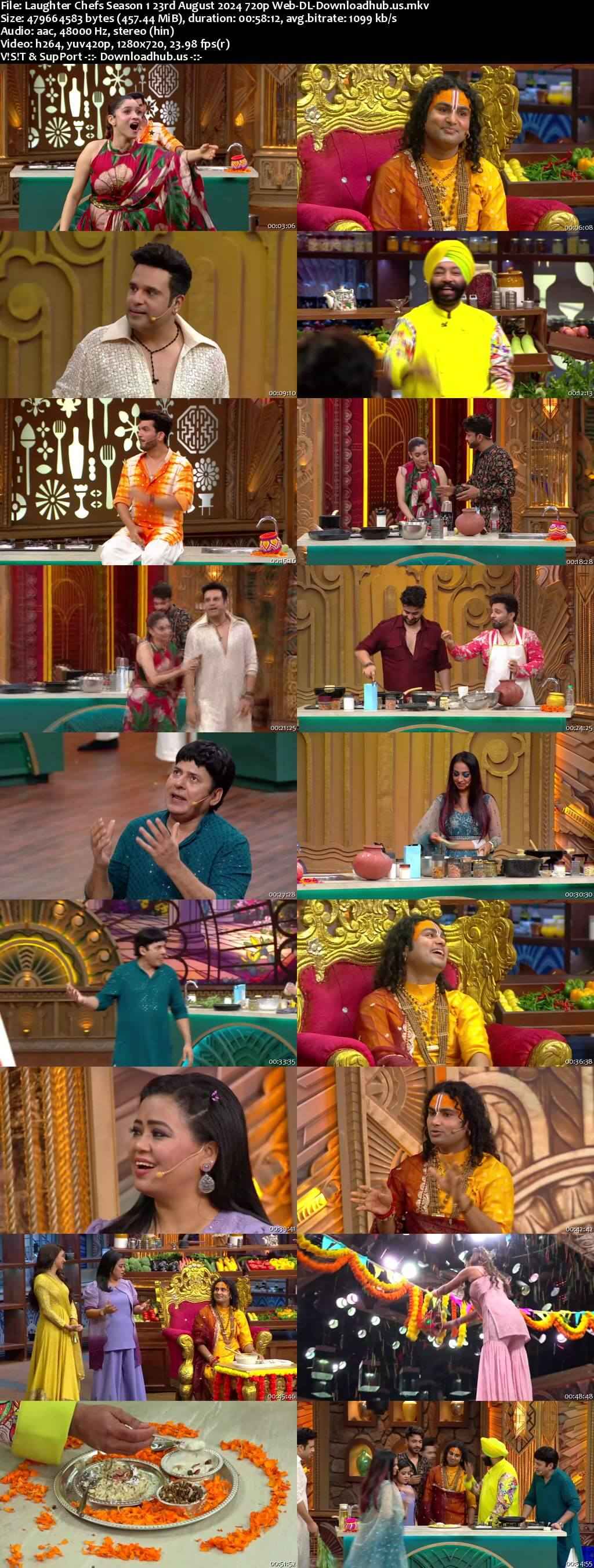 Laughter Chefs Season 1 23 August 2024 Episode 24 Web-DL 720p 480p Laughter Chefs Season 1 23 August 2024 Episode 24 Web-DL 720p 480p