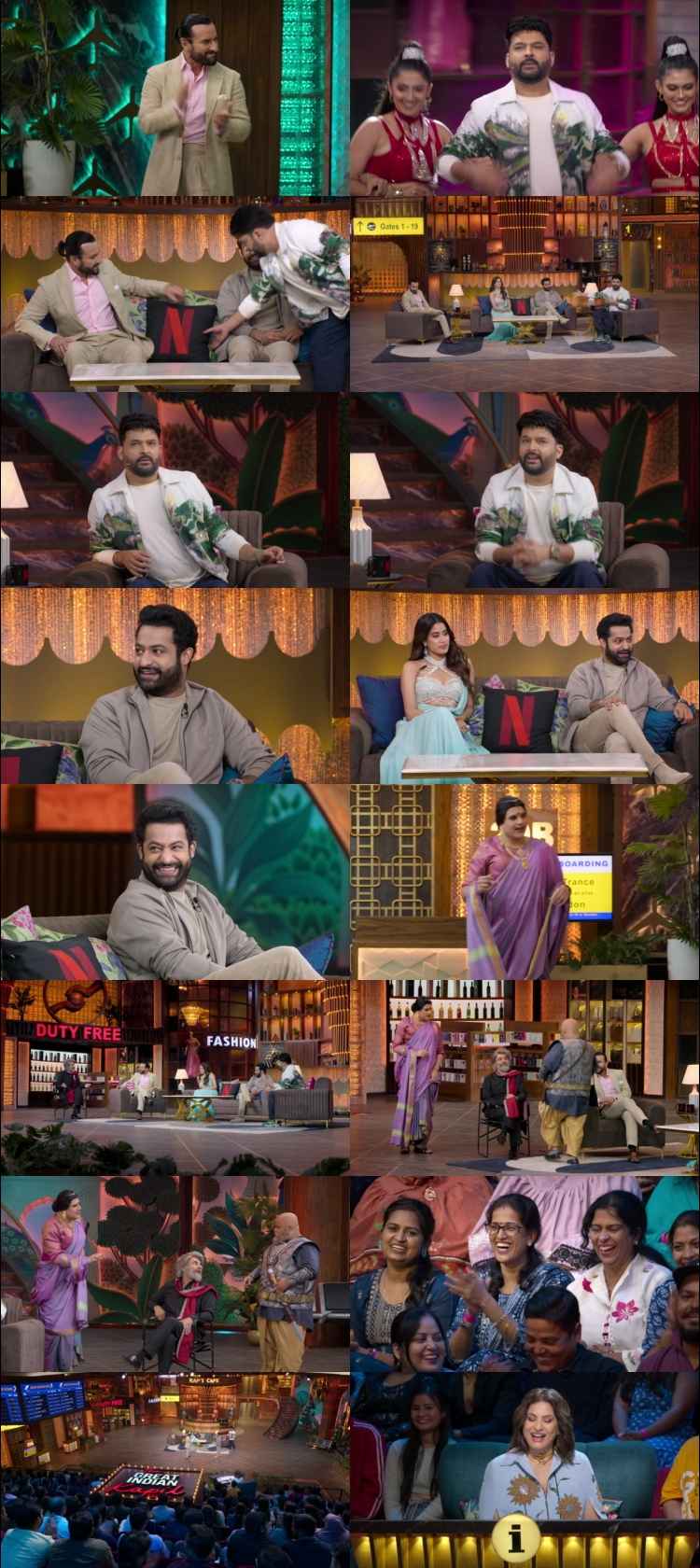 The Great Indian Kapil Show Season 2 28th September 2024 Episode 2 Web-DL 720p 480p The Great Indian Kapil Show Season 2 28th September 2024 Episode 2 Web-DL 720p 480p
