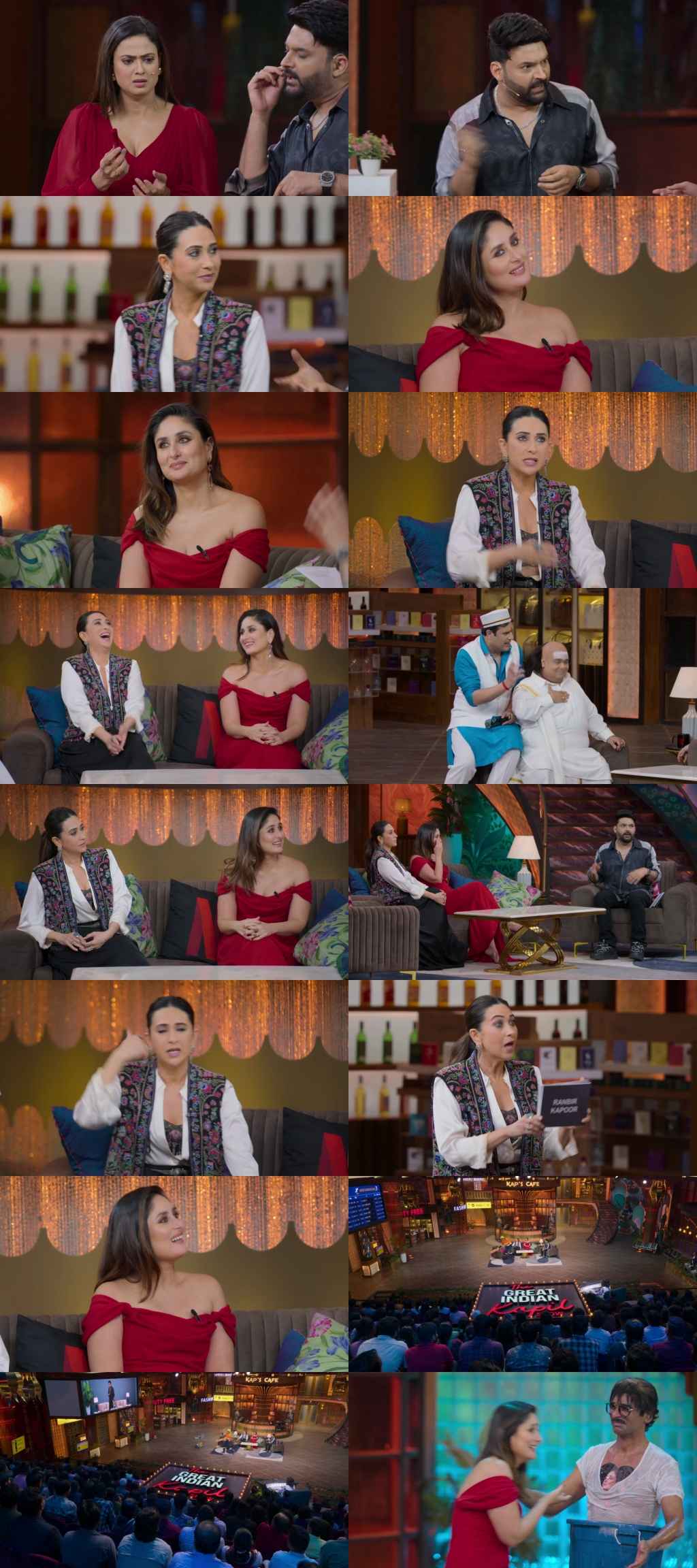 The Great Indian Kapil Show Season 2 12th October 2024 Episode 4 Web-DL 720p 480p The Great Indian Kapil Show Season 2 12th October 2024 Episode 4 Web-DL 720p 480p