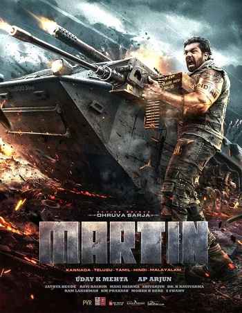 Martin 2024 Hindi Movie 1080p 720p 480p HDTC x264 HEVC