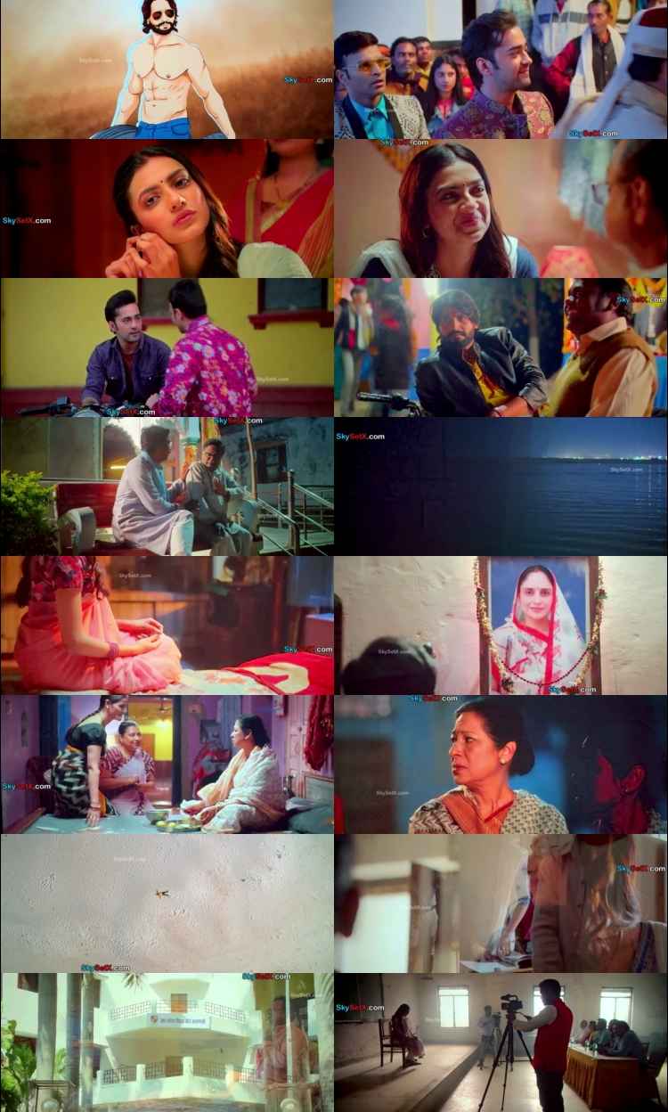 Aayushmati Geeta Matric Pass 2024 Hindi Movie 1080p 720p 480p HDTC x264