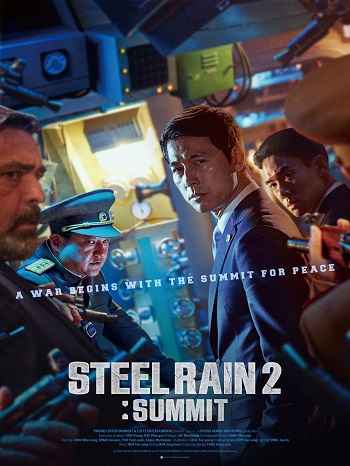 Steel Rain 2 Summit 2020 Hindi ORG Dual Audio Movie DD5.1 1080p 720p 480p Web-DL ESubs x264 HEVC