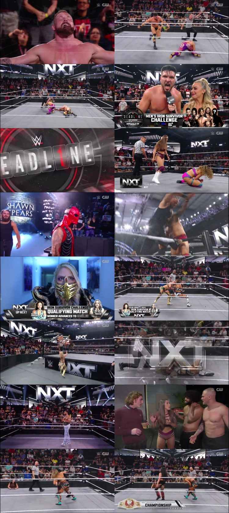 WWE NXT 26th November 2024 720p 300MB WEBRip 480p WWE NXT 26th November 2024 720p 300MB WEBRip 480p