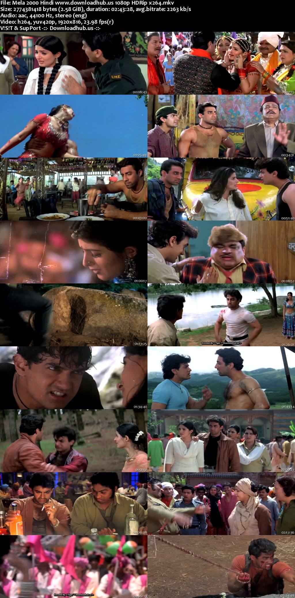 Mela 2000 Hindi Movie DD2.0 1080p 720p 480p HDRip x264 HEVC Mela 2000 Hindi Movie DD2.0 1080p 720p 480p HDRip x264 HEVC