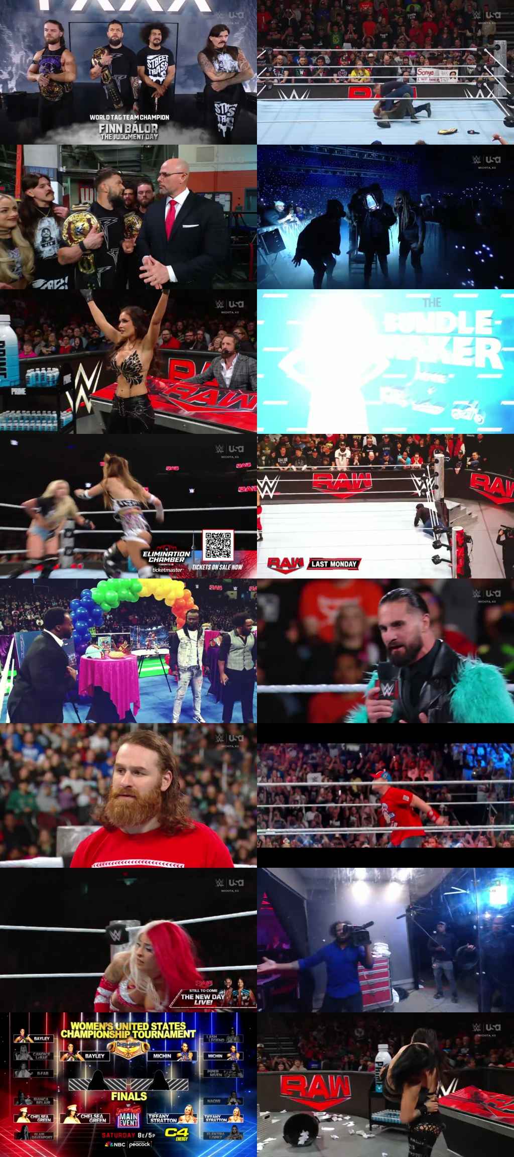 WWE Monday Night Raw 9th December 2024 1080p 720p 550MB WEBRip 480p WWE Monday Night Raw 9th December 2024 1080p 720p 550MB WEBRip 480p