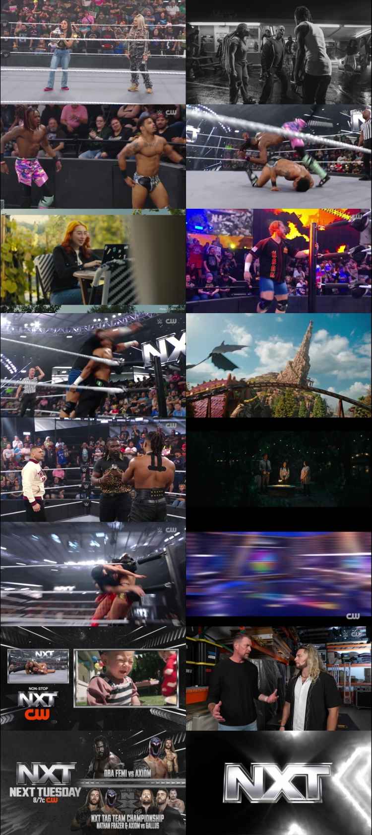 WWE NXT 10th December 2024 720p 300MB WEBRip 480p WWE NXT 10th December 2024 720p 300MB WEBRip 480p