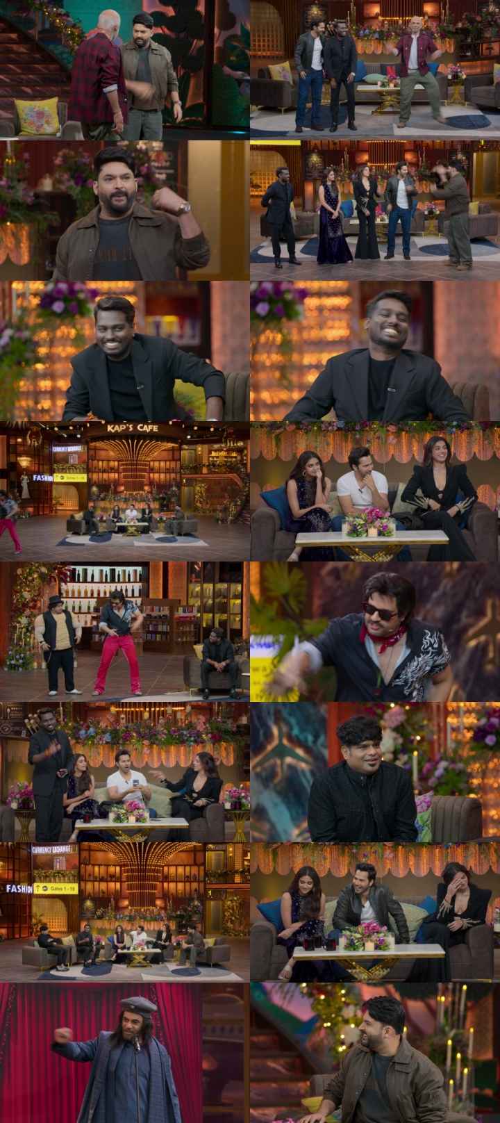 The Great Indian Kapil Show Season 2 14 December 2024 Episode 13 Web-DL 720p 480p