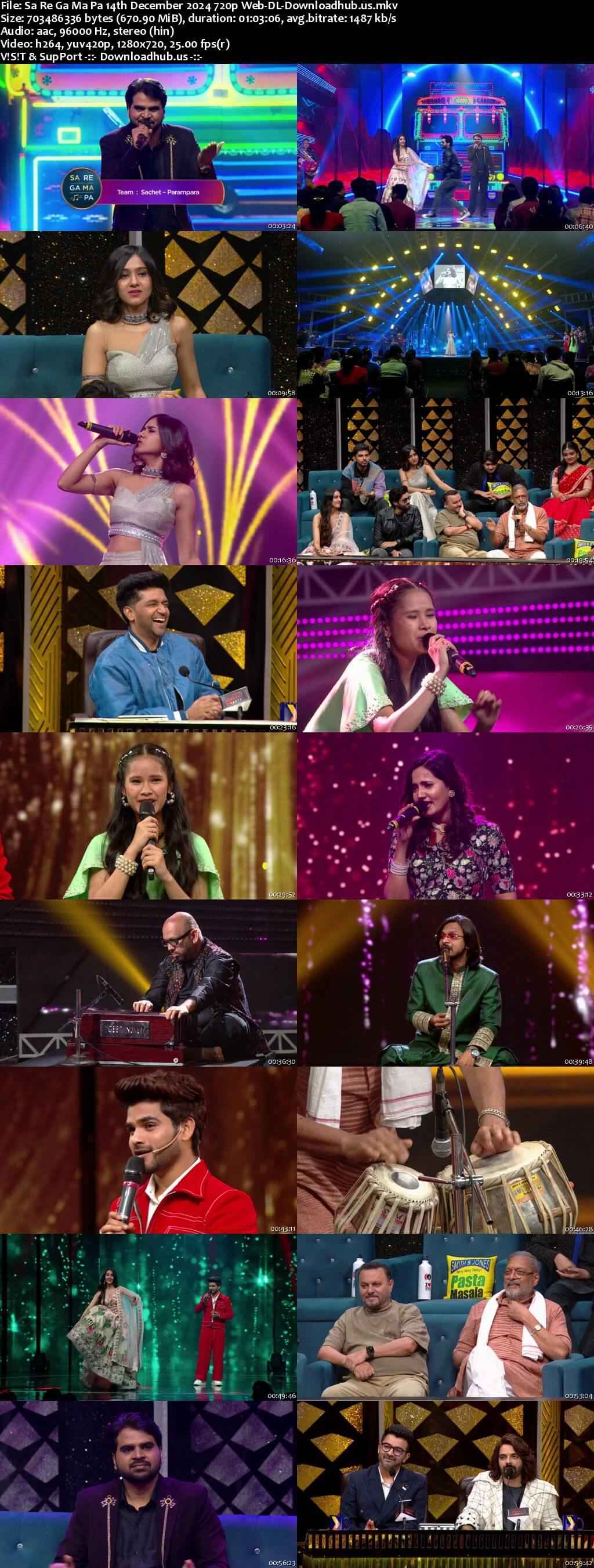 Sa Re Ga Ma Pa 14 December 2024 Episode 26 Web-DL 720p 480p Sa Re Ga Ma Pa 14 December 2024 Episode 26 Web-DL 720p 480p
