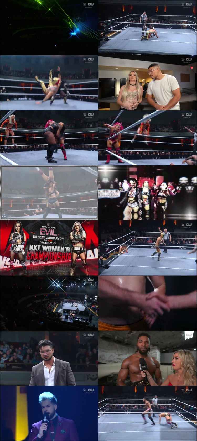 WWE NXT 17th December 2024 720p 300MB WEBRip 480p WWE NXT 17th December 2024 720p 300MB WEBRip 480p