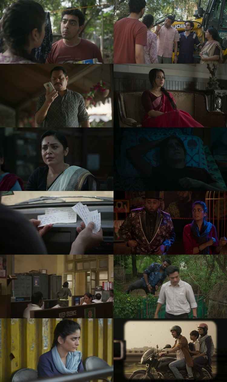 Loot Kaand 2025 Hindi Season 01 Complete 1080p 720p 480p HDRip ESubs Loot Kaand 2025 Hindi Season 01 Complete 1080p 720p 480p HDRip ESubs