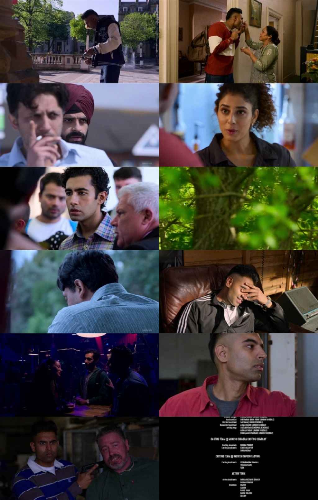 Kanneda 2025 Hindi Season 01 Complete 1080p 720p 480p HDRip ESubs Kanneda 2025 Hindi Season 01 Complete 1080p 720p 480p HDRip ESubs
