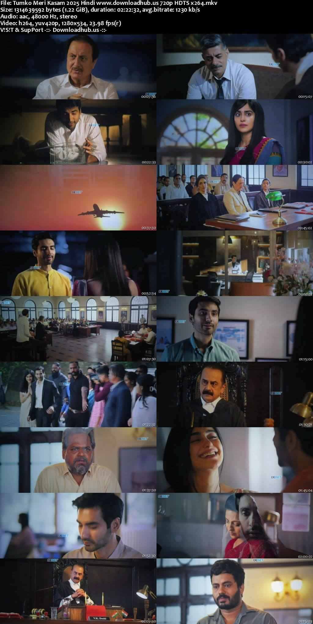 Tumko Meri Kasam 2025 Hindi Movie 1080p 720p 480p HDTS x264 HEVC Tumko Meri Kasam 2025 Hindi Movie 1080p 720p 480p HDTS x264 HEVC