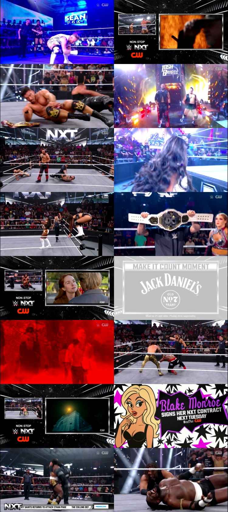 <img class= WWE NXT 10th June 2025 720p 300MB WEBRip 480p
