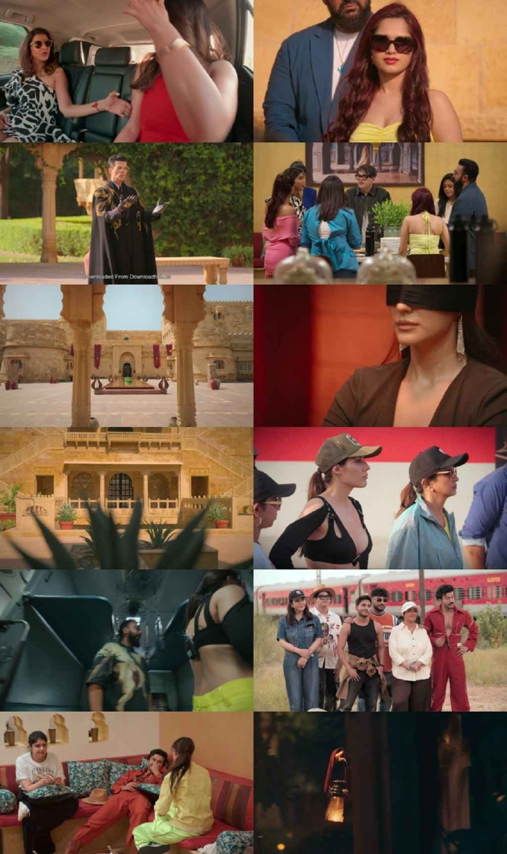 The traitors 2025 Hindi Season 01 Complete 1080p 720p 480p HDRip ESubs The traitors 2025 Hindi Season 01 Complete 1080p 720p 480p HDRip ESubs