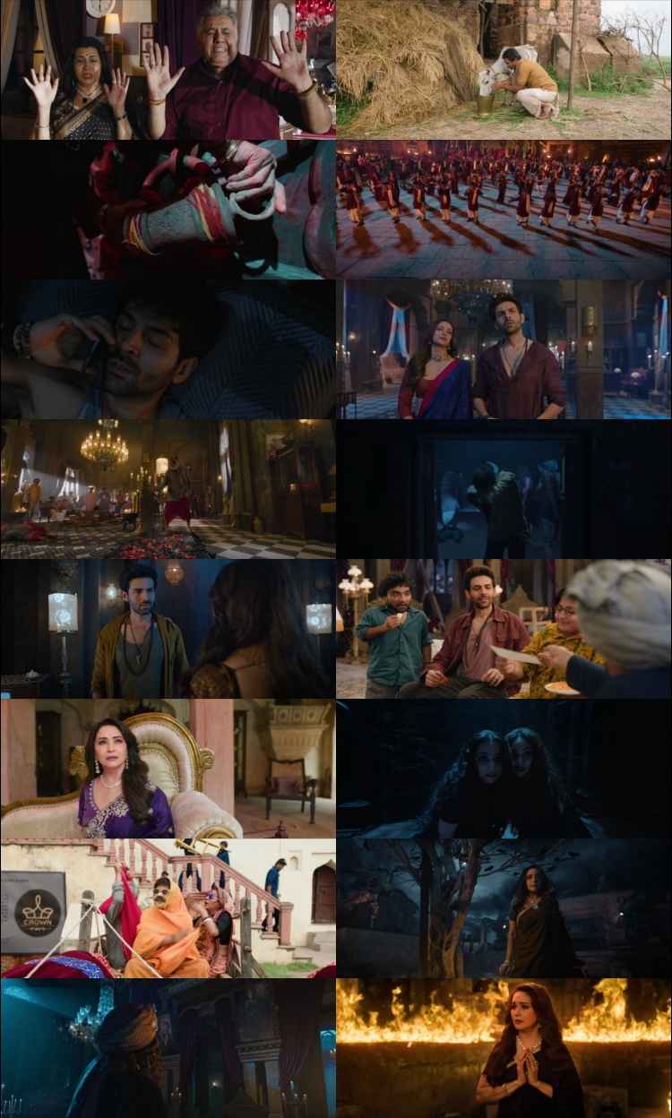 Bhool Bhulaiyaa 3 2024 Hindi Movie DD5.1 1080p 720p 480p HDRip ESubs x264 HEVC Bhool Bhulaiyaa 3 2024 Hindi Movie DD5.1 1080p 720p 480p HDRip ESubs x264 HEVC