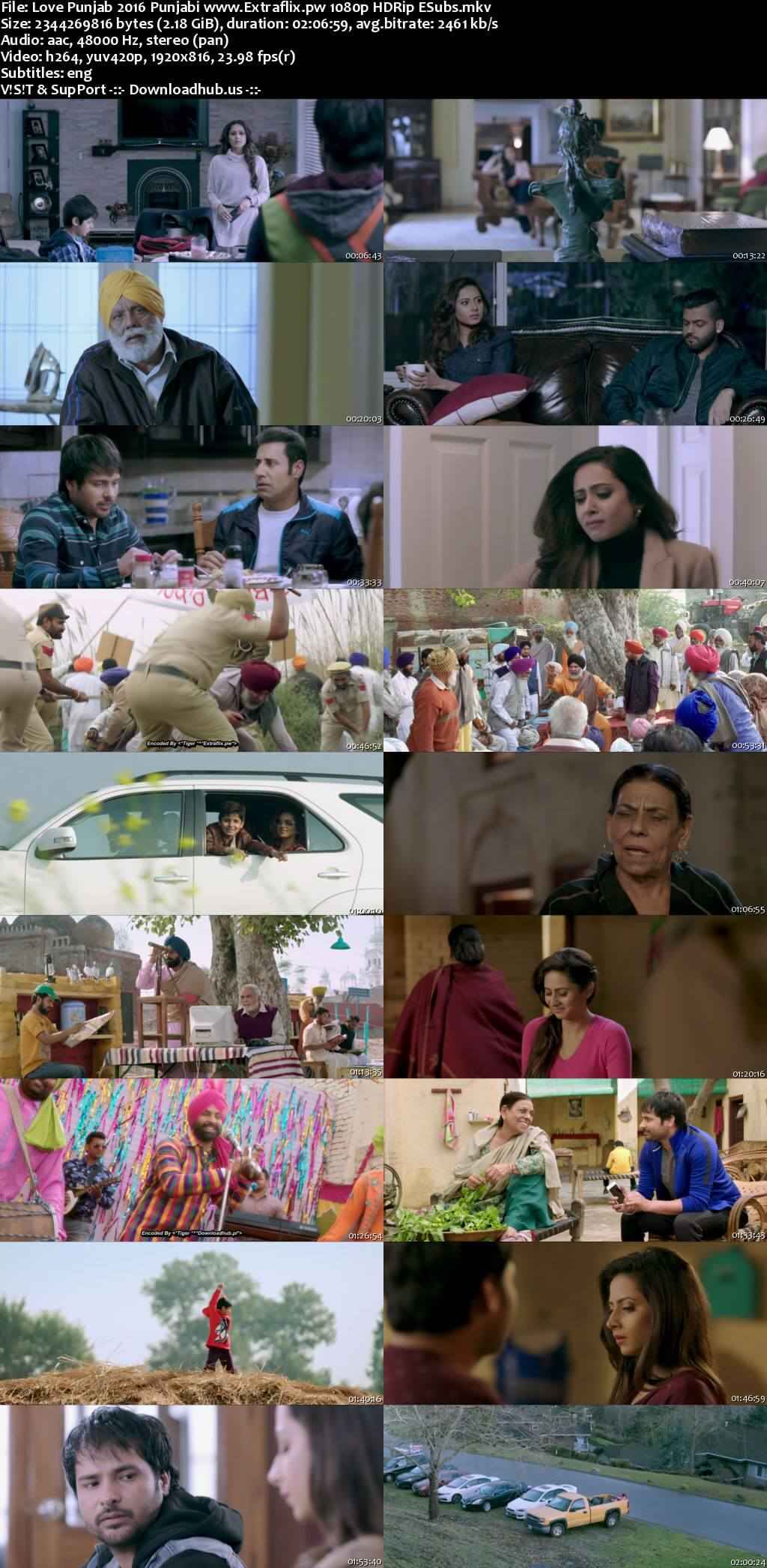 Love Punjab 2016 Punjabi Movie DD2.0 1080p 720p 480p HDRip ESubs x264 HEVC Love Punjab 2016 Punjabi Movie DD2.0 1080p 720p 480p HDRip ESubs x264 HEVC