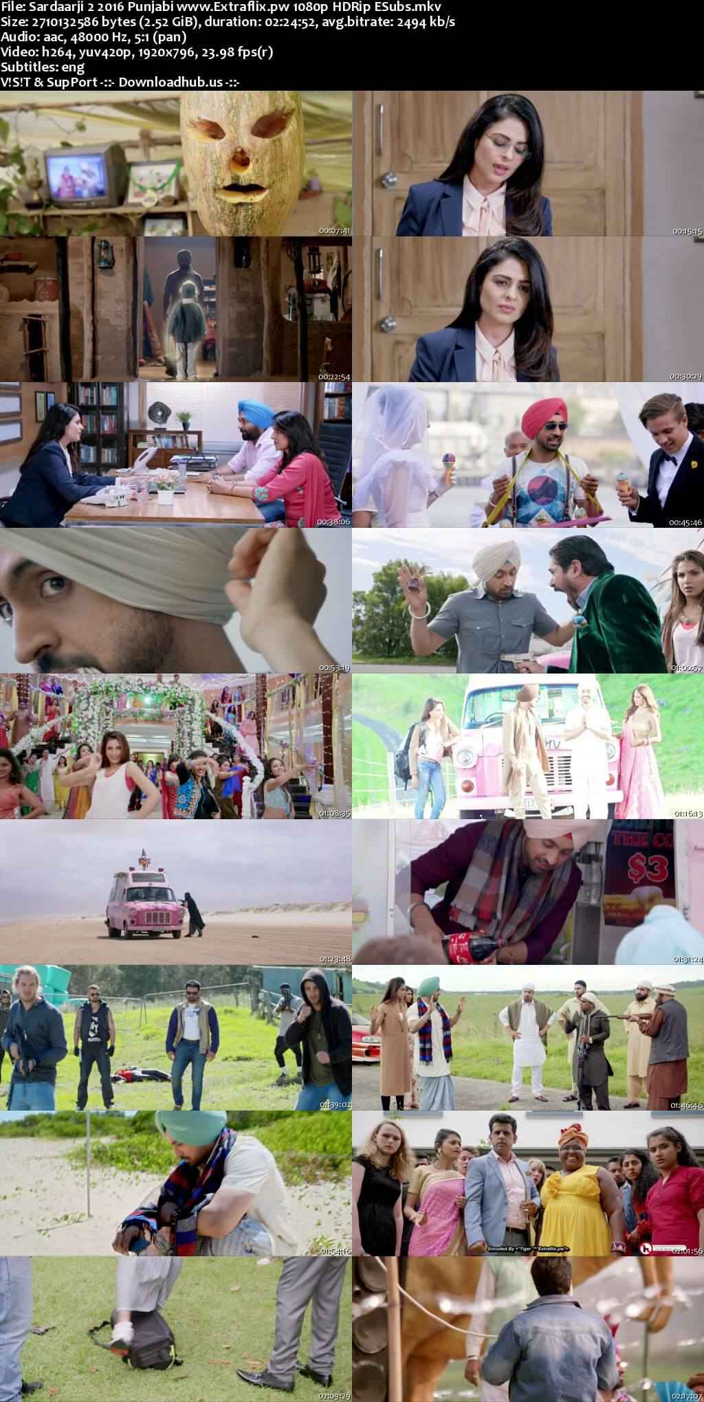 Sardaarji 2 2016 Punjabi Movie DD5.1 1080p 720p 480p HDRip ESubs x264 HEVC Sardaarji 2 2016 Punjabi Movie DD5.1 1080p 720p 480p HDRip ESubs x264 HEVC