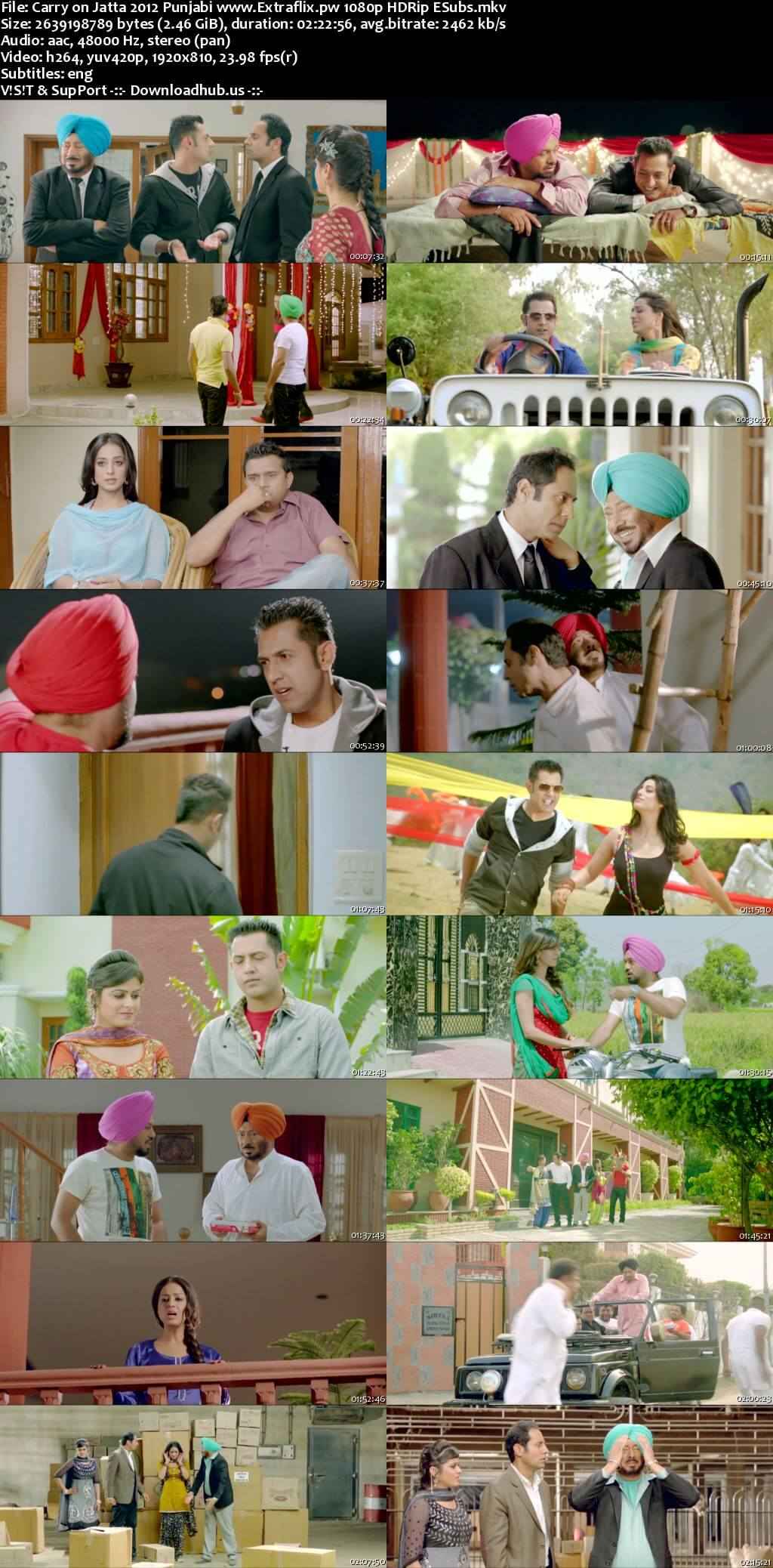 Carry on Jatta 2012 Punjabi Movie DD2.0 1080p 720p 480p HDRip ESubs x264 HEVC Carry on Jatta 2012 Punjabi Movie DD2.0 1080p 720p 480p HDRip ESubs x264 HEVC
