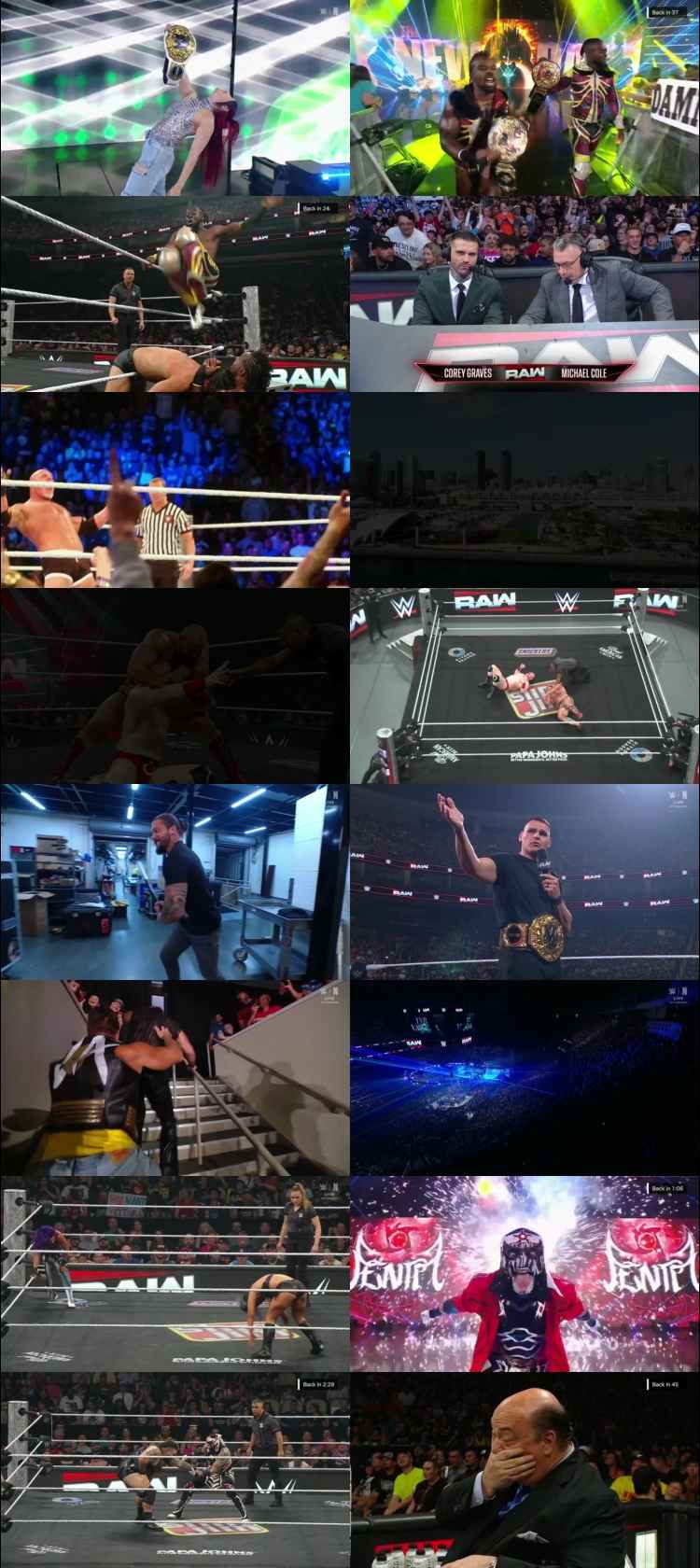 WWE Monday Night Raw 30th December 2024 1080p 720p 550MB WEBRip 480p WWE Monday Night Raw 30th December 2024 1080p 720p 550MB WEBRip 480p