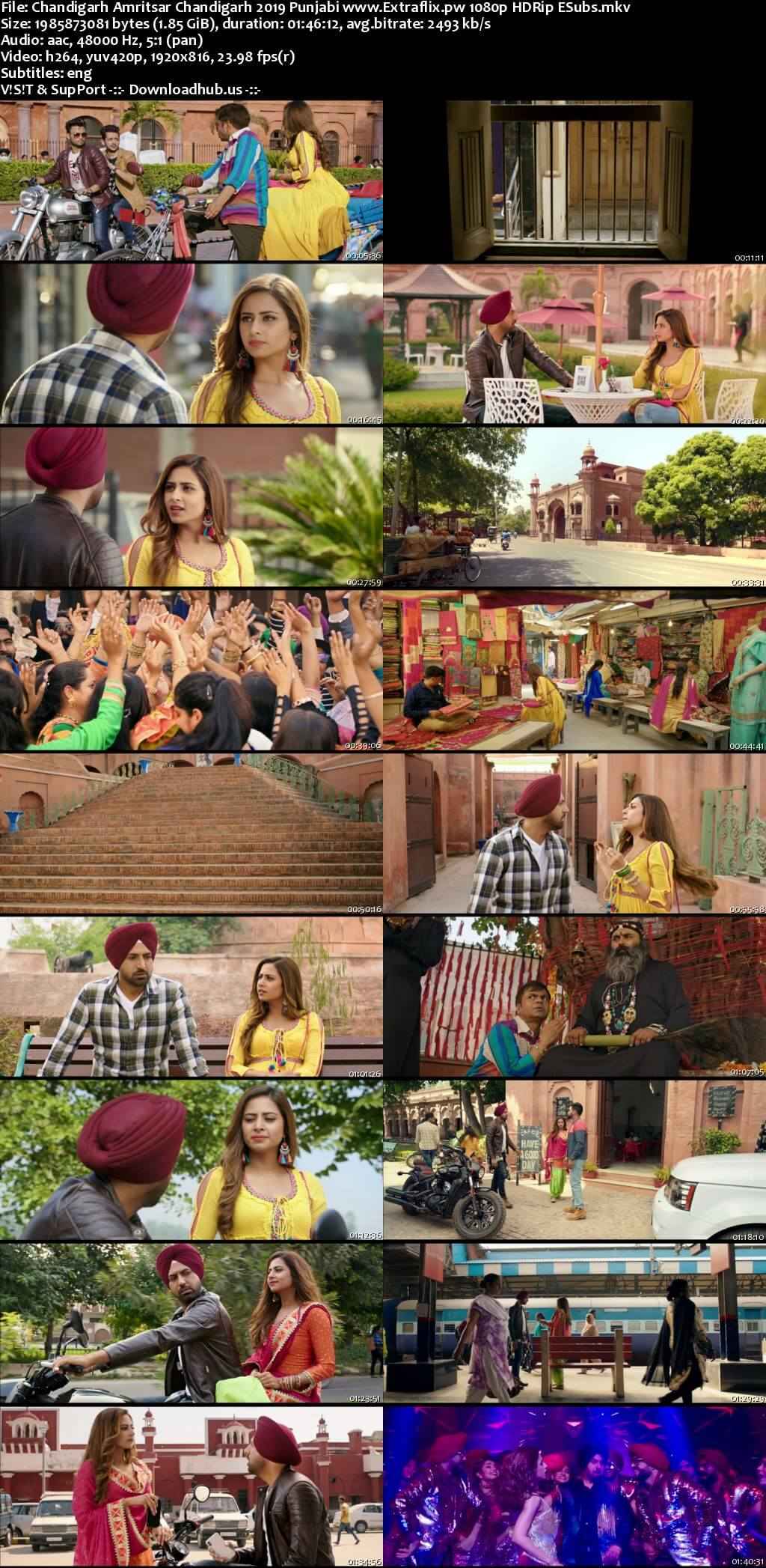 Chandigarh Amritsar Chandigarh 2019 Punjabi Movie DD5.1 1080p 720p 480p HDRip ESubs x264 HEVC Chandigarh Amritsar Chandigarh 2019 Punjabi Movie DD5.1 1080p 720p 480p HDRip ESubs x264 HEVC