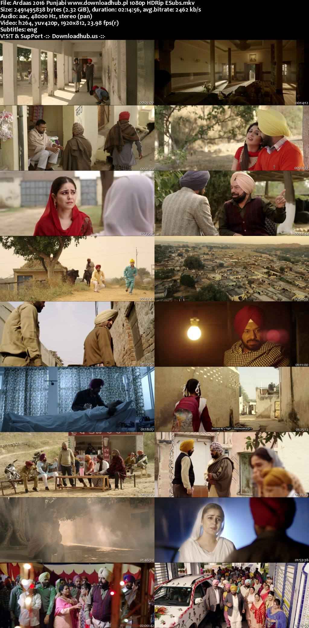 Ardaas 2016 Punjabi Movie DD2.0 1080p 720p 480p HDRip ESubs x264 HEVC Ardaas 2016 Punjabi Movie DD2.0 1080p 720p 480p HDRip ESubs x264 HEVC