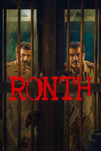 Ronth 2025 Hindi ORG Dual Audio Movie DD5.1 4k 1080p 720p 480p UNCUT HDRip ESubs x264 HEVC