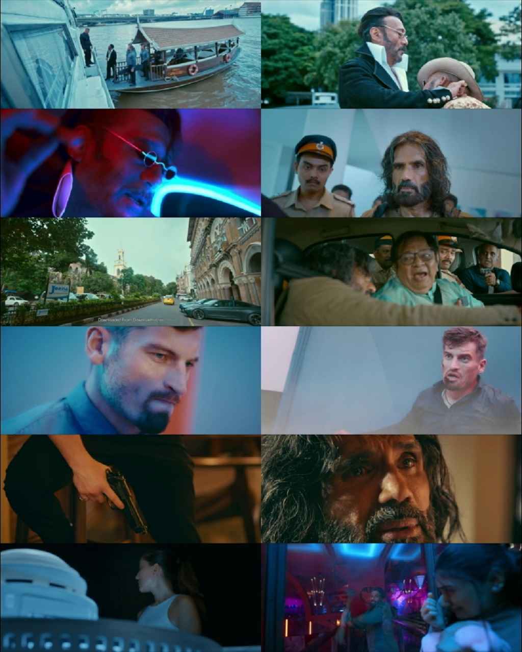 Hunter 2025 Hindi Season 02 Complete 1080p 720p 480p HDRip ESubs Hunter 2025 Hindi Season 02 Complete 1080p 720p 480p HDRip ESubs