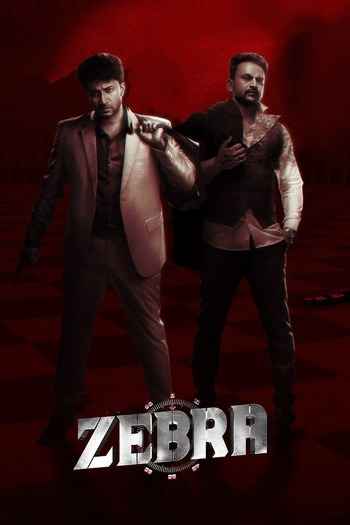 Zebra 2024 Hindi ORG Dual Audio Movie DD2.0 DS4K 4k 1080p 720p 480p UNCUT HDRip ESubs HEVC
