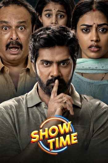 Show Time 2025 Hindi ORG Dual Audio Movie DD2.0 4k 1080p 720p 480p UNCUT HDRip ESubs x264 HEVC