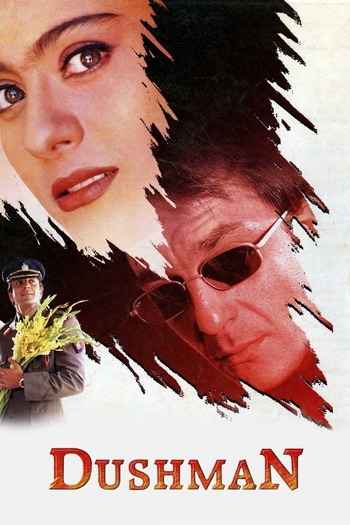 Dushman 1998 Hindi Movie DD2.0 1080p 720p 480p HDRip ESubs x264 HEVC