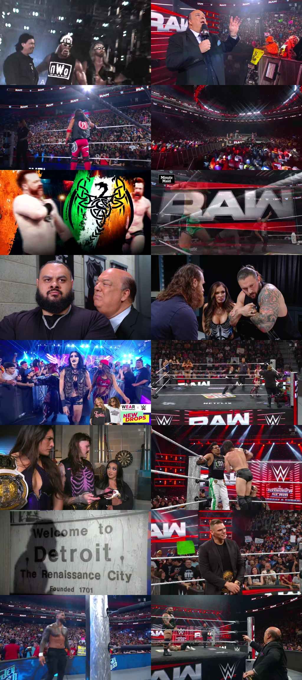 WWE Monday Night Raw 30th December 2024 1080p 720p 550MB WEBRip 480p WWE Monday Night Raw 30th December 2024 1080p 720p 550MB WEBRip 480p