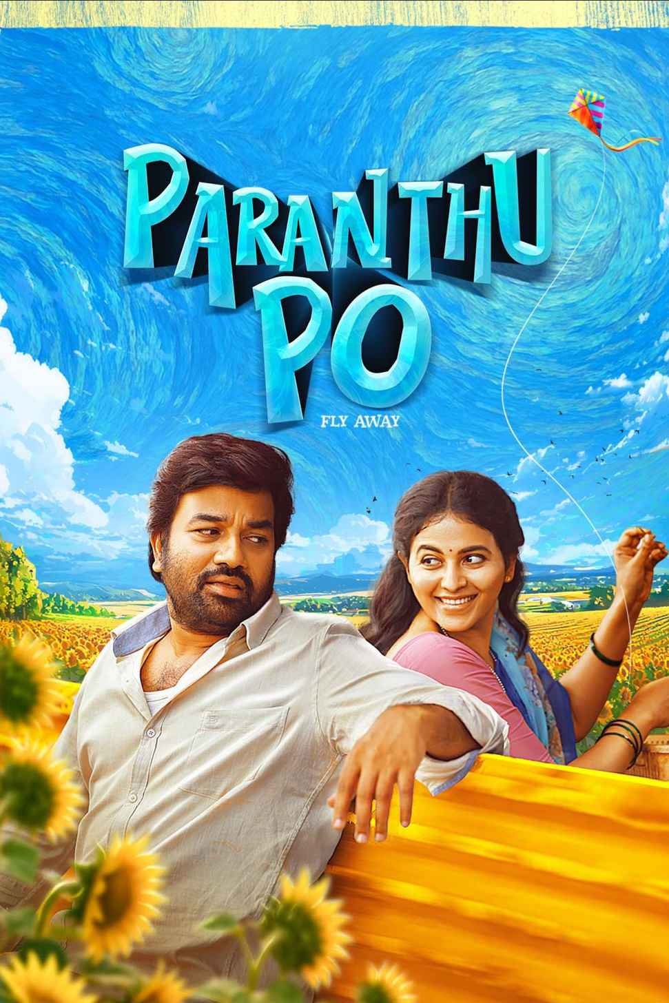 Paranthu Po 2025 Hindi ORG Dual Audio Movie DD5.1 4k 1080p 720p 480p UNCUT HDRip ESubs x264 HEVC