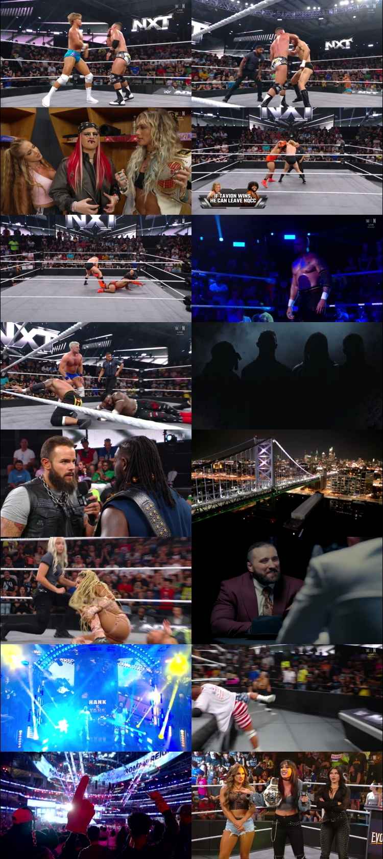 <img class= WWE NXT 5th August 2025 720p 300MB WEBRip 480p