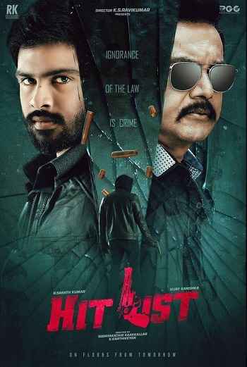 Hit List 2024 Hindi ORG Dual Audio Movie DD5.1 1080p 720p 480p UNCUT HDRip ESubs x264 HEVC