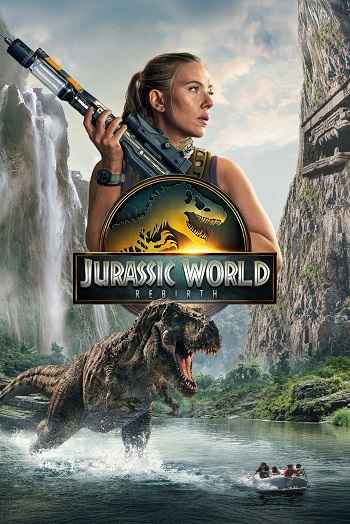 Jurassic World Rebirth 2025 Hindi ORG Dual Audio Movie DD5.1 4k 1080p 720p 480p Web-DL ESubs x264 HEVC