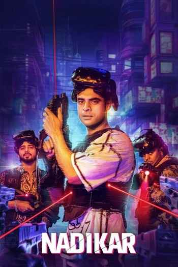 Nadikar 2024 Hindi ORG Dual Audio Movie DD2.0 1080p 720p 480p UNCUT HDRip ESubs x264 HEVC