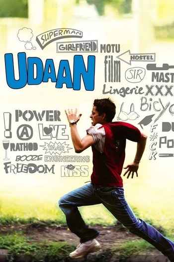 Udaan 2010 Hindi Movie DD5.1 4k 1080p 720p 480p BluRay ESubs x264 HEVC