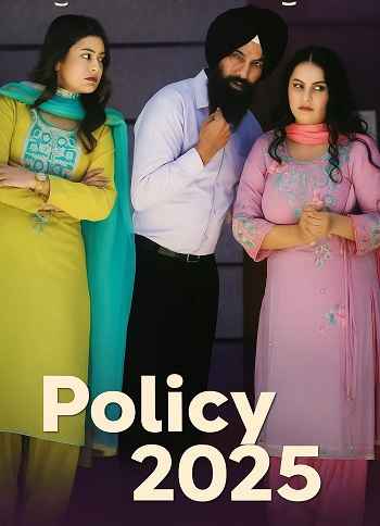 Policy 2025 Punjabi Movie DD2.0 1080p 720p 480p HDRip x264 HEVC