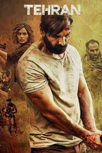 Tehran 2025 Hindi Movie DD5.1 4k 1080p 720p 480p HDRip ESubs x264 HEVC