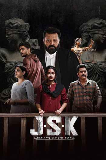 J.S.K – Janaki V v/s State of Kerala 2025 Hindi ORG Dual Audio Movie DD5.1 4k 1080p 720p 480p UNCUT HDRip ESubs x264 HEVC