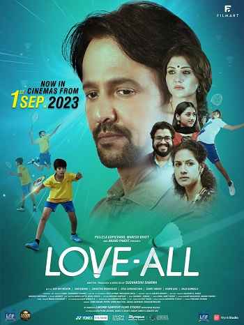 Love-All 2023 Hindi Movie DD5.1 1080p 720p 480p HDRip ESubs x264 HEVC