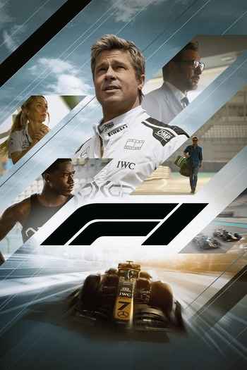 F1 The Movie 2025 Hindi ORG Dual Audio Movie DD5.1 4k 1080p 720p 480p Web-DL ESubs x264 HEVC