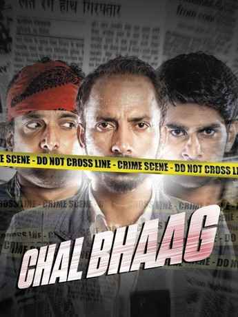 Chal Bhaag 2025 Hindi Movie DD2.0 1080p 720p 480p HDRip ESubs x264 HEVC
